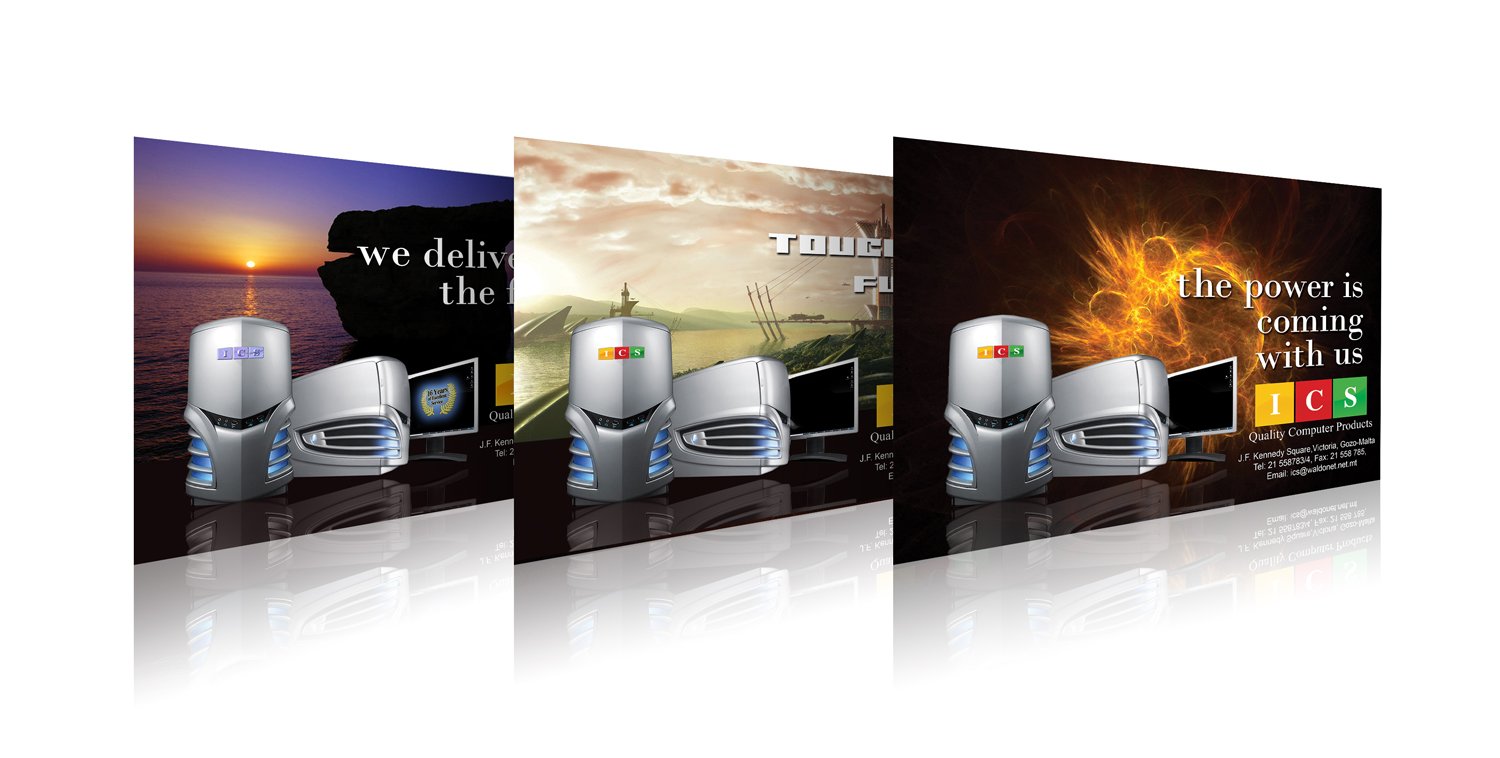 Billboard Print Design