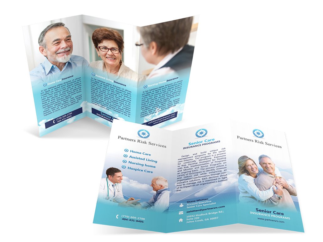 Brochure Print Deign