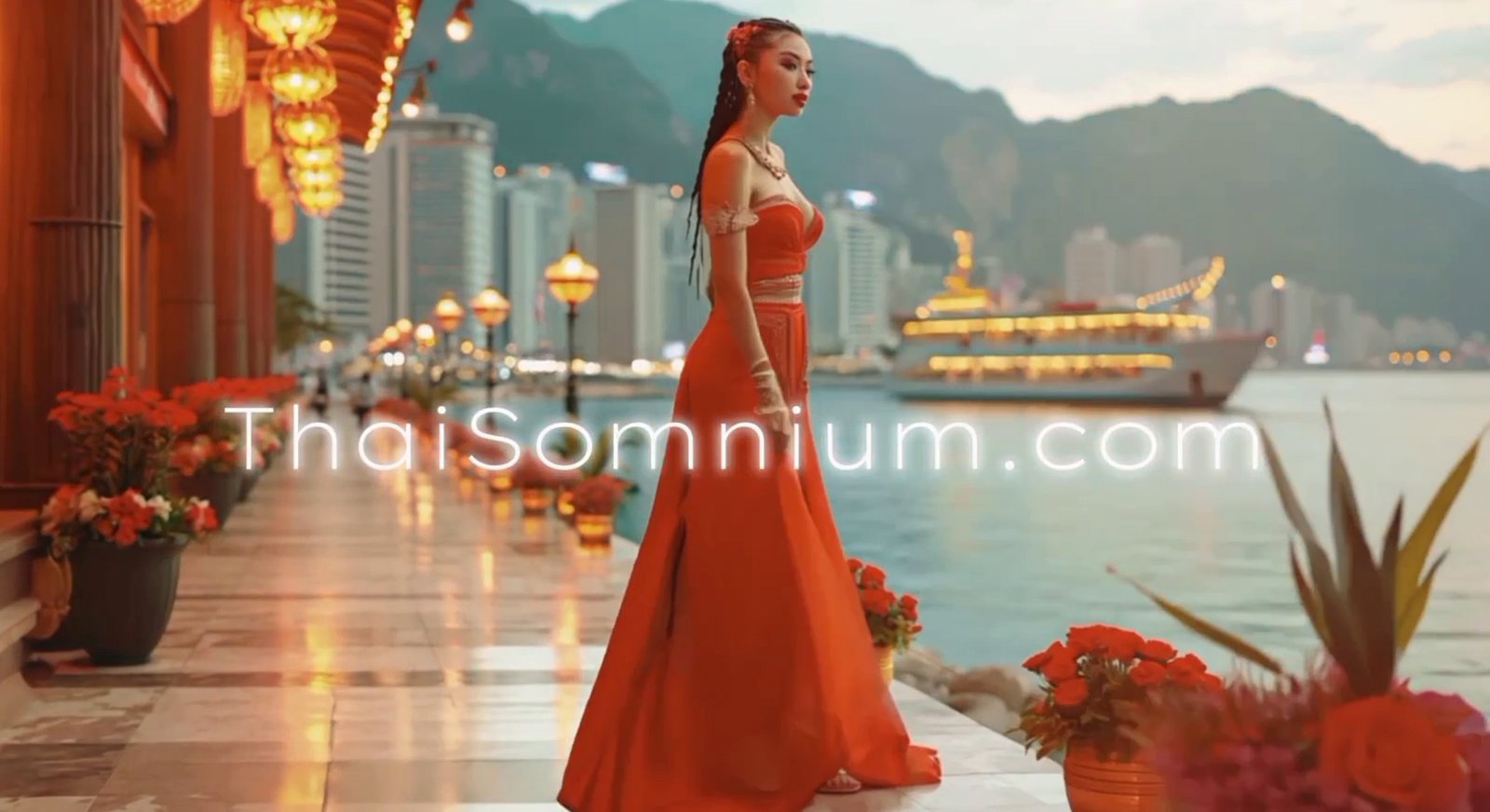Video Ad for ThaiSomnium.com