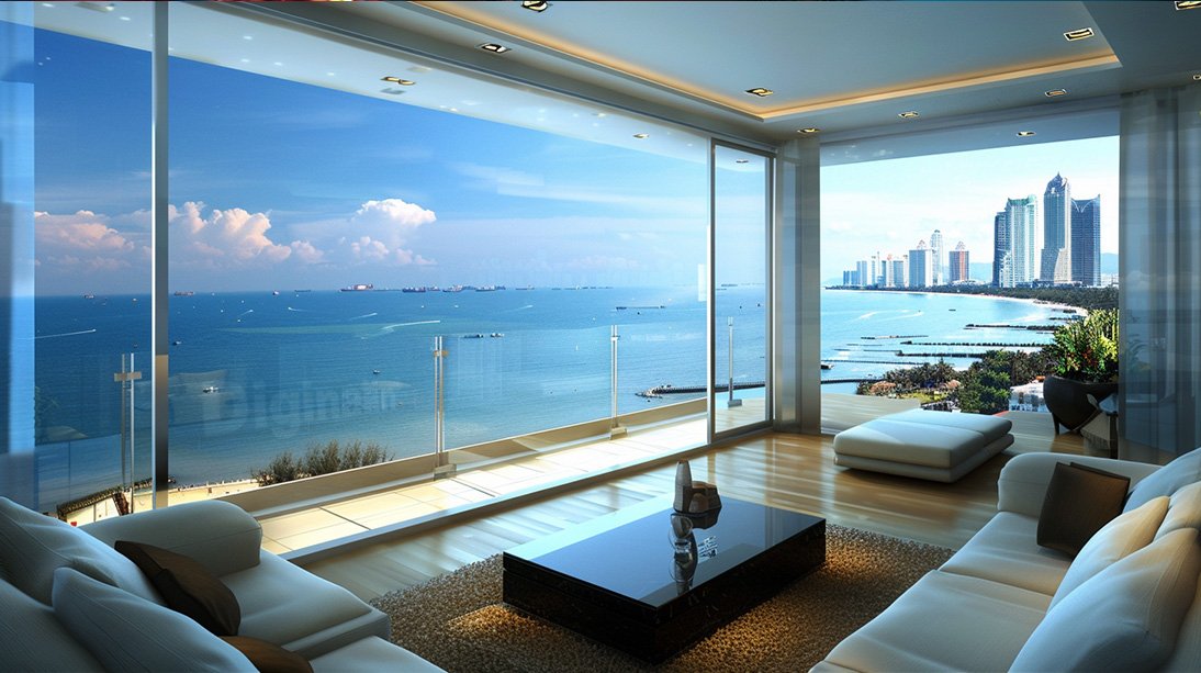 Diginalin AI-Generated Photo of an Apartment