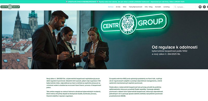Centr Group SR